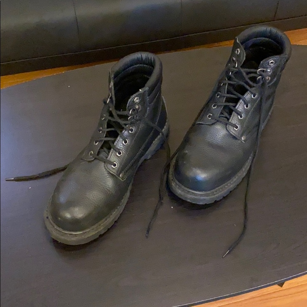 Dickies Work Boots